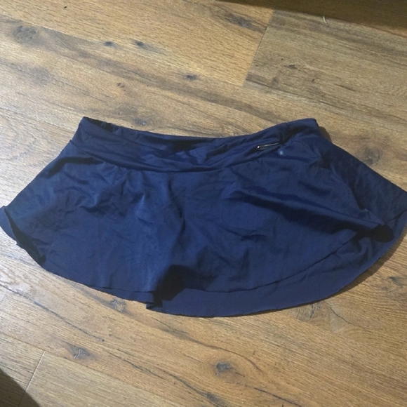 Navy Blue Bikini Bottom - Picture 1 of 3
